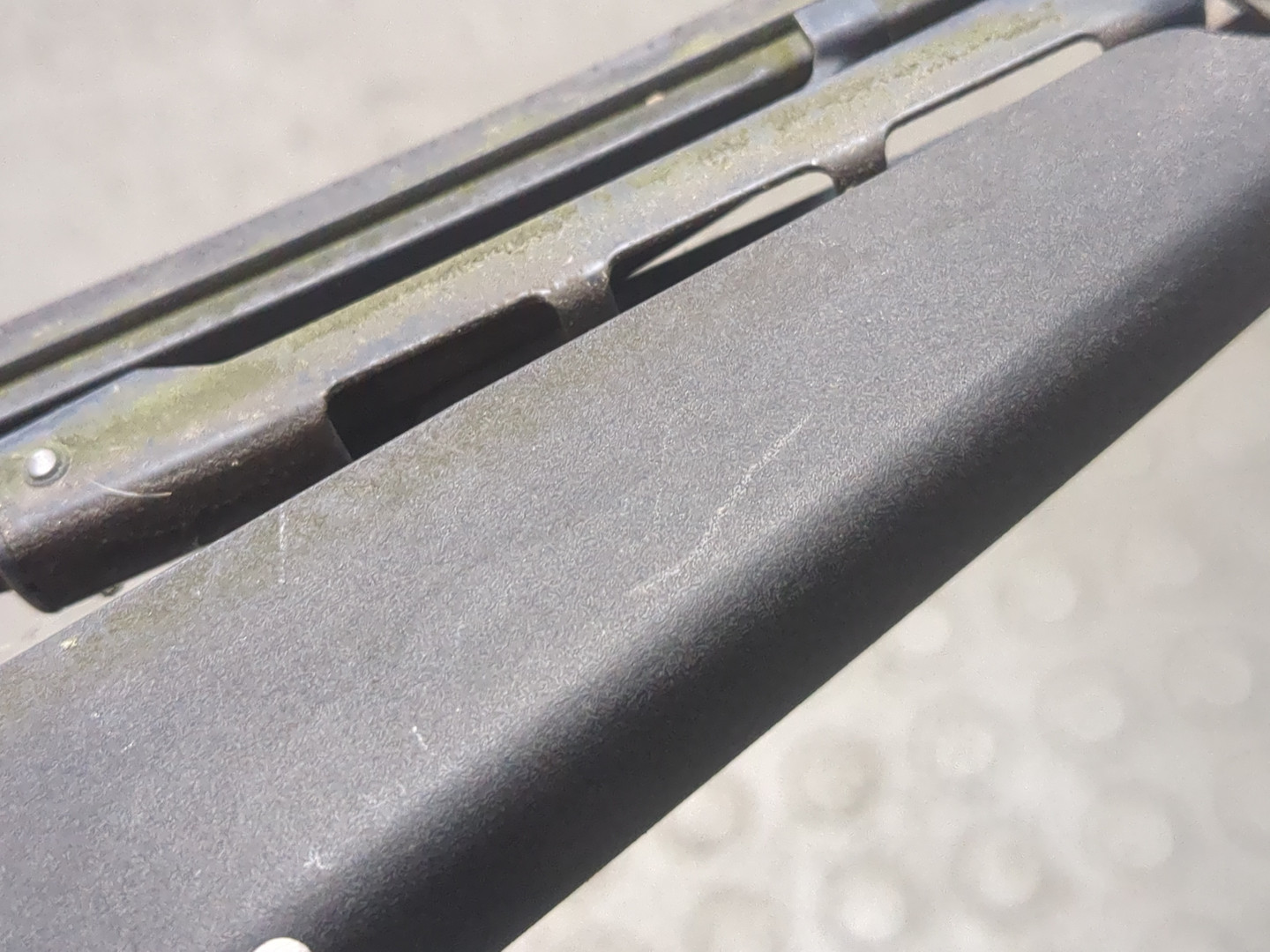 Поводок стеклоочистителя заднего