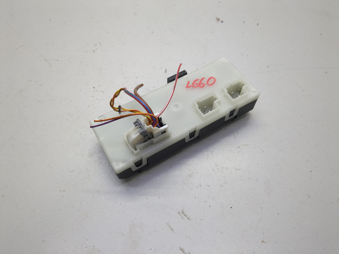 Блок электронный