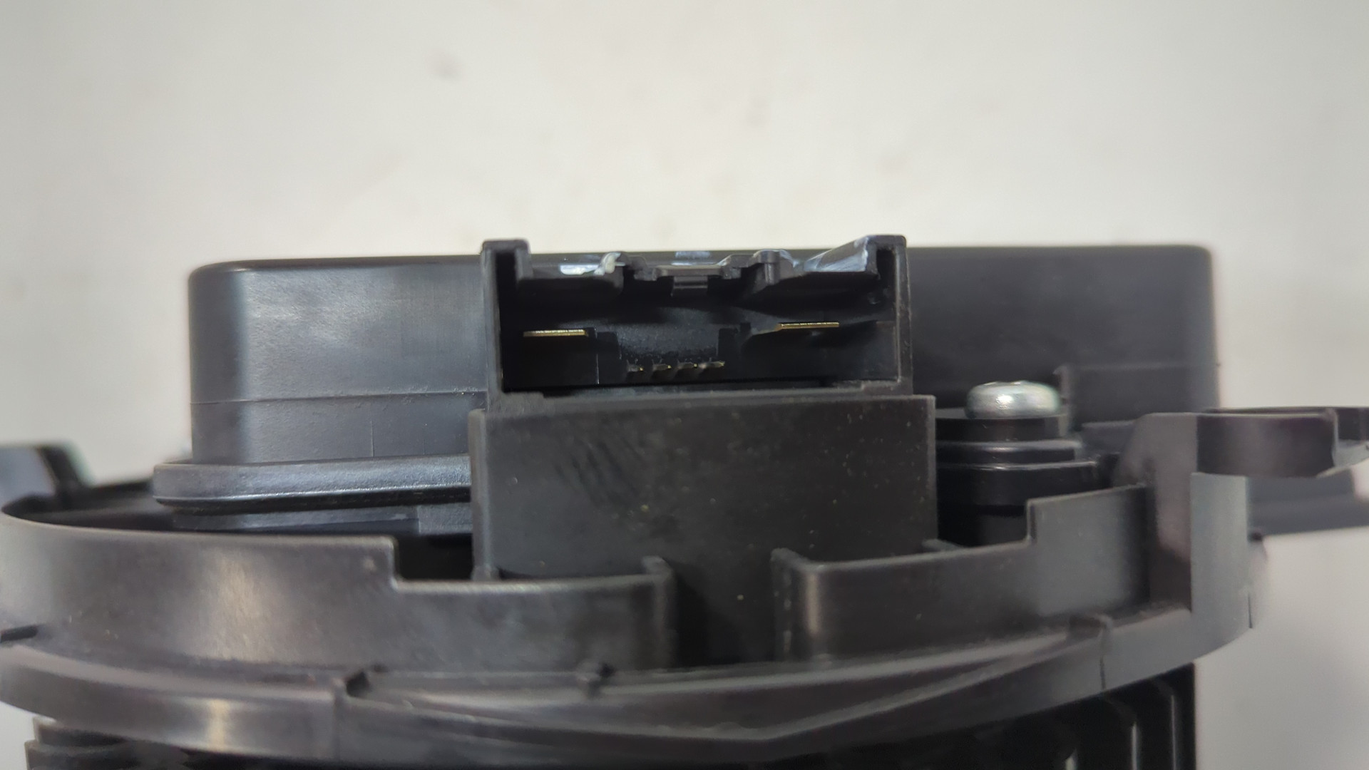 Моторчик печки