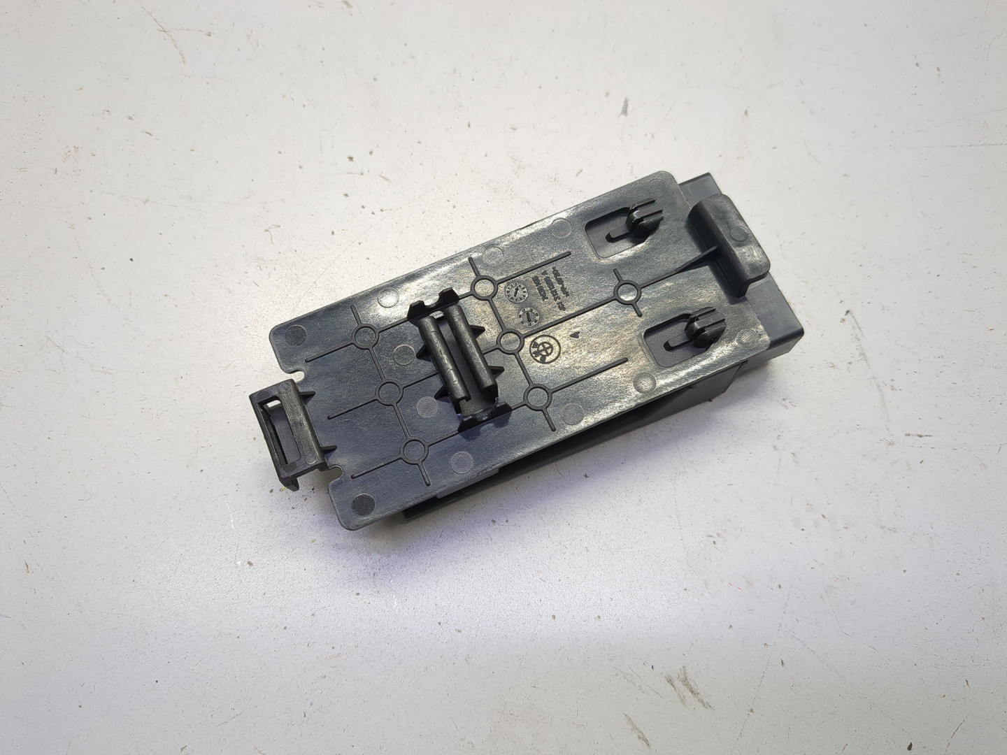 Блок управления сиденьем