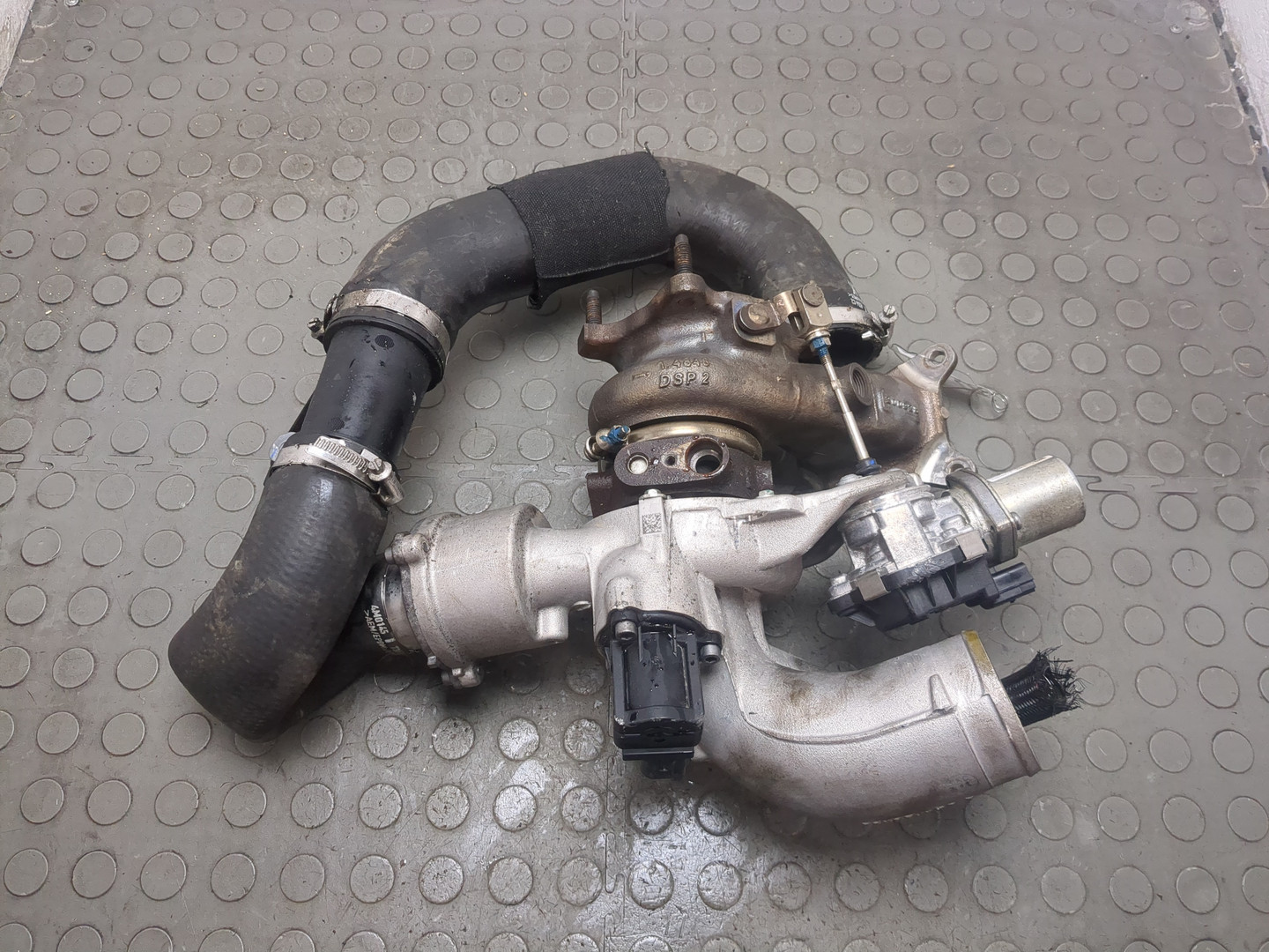 Турбина (турбокомпрессор)