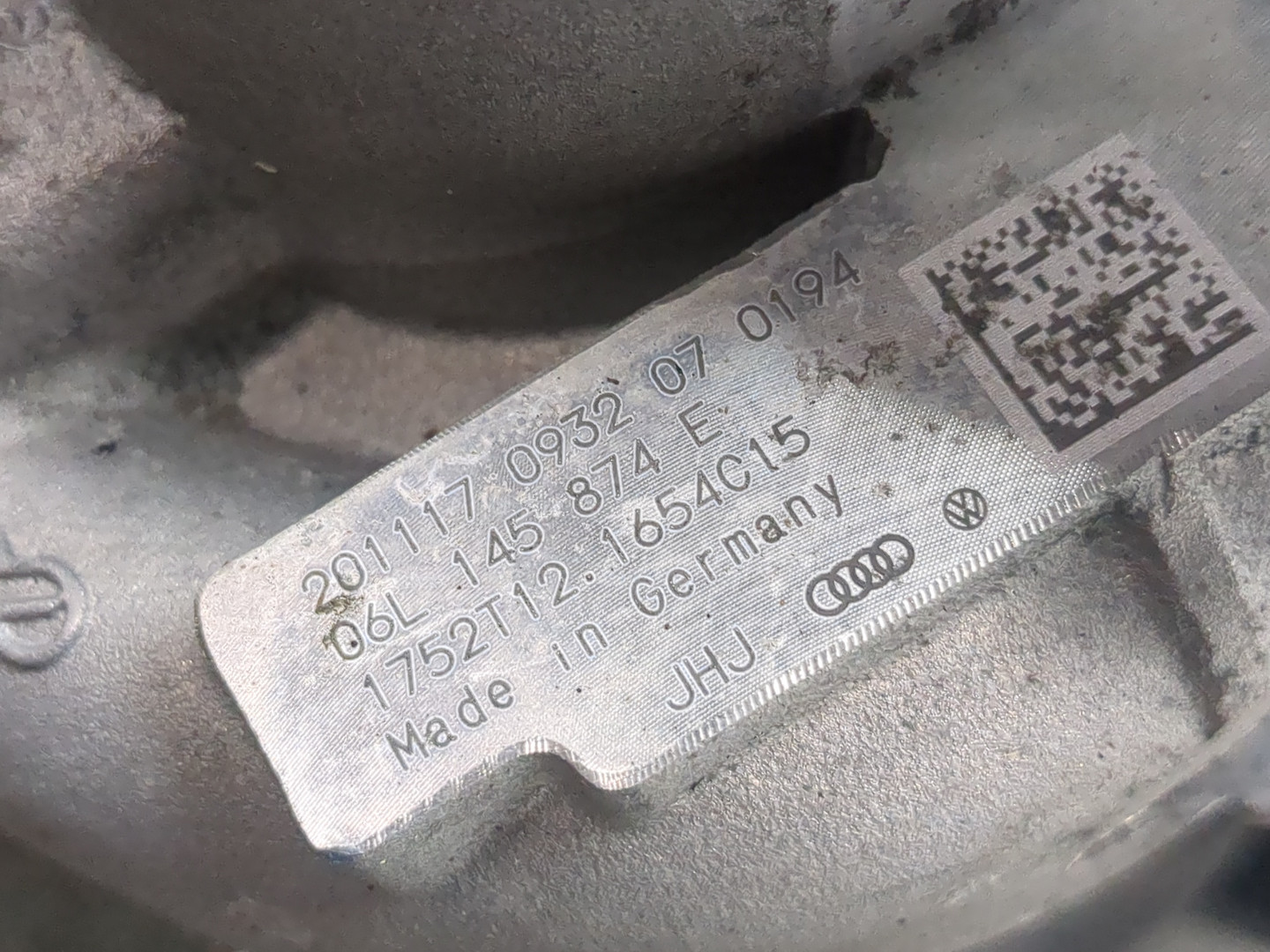 Турбина (турбокомпрессор)