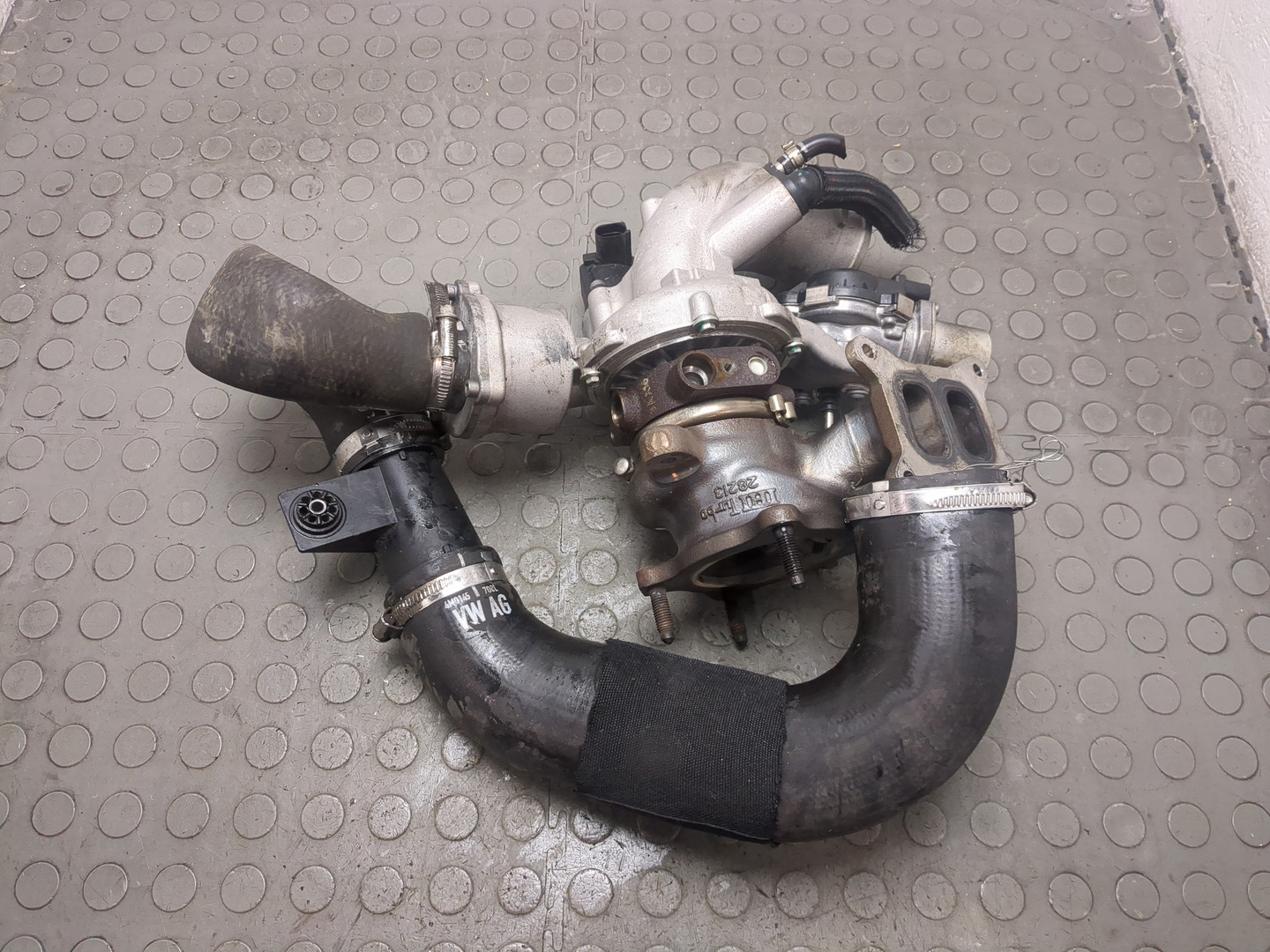 Турбина (турбокомпрессор)