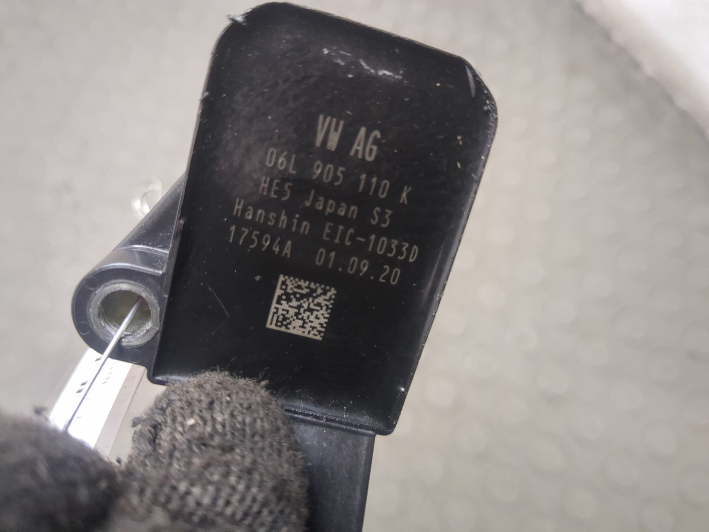 Катушка зажигания