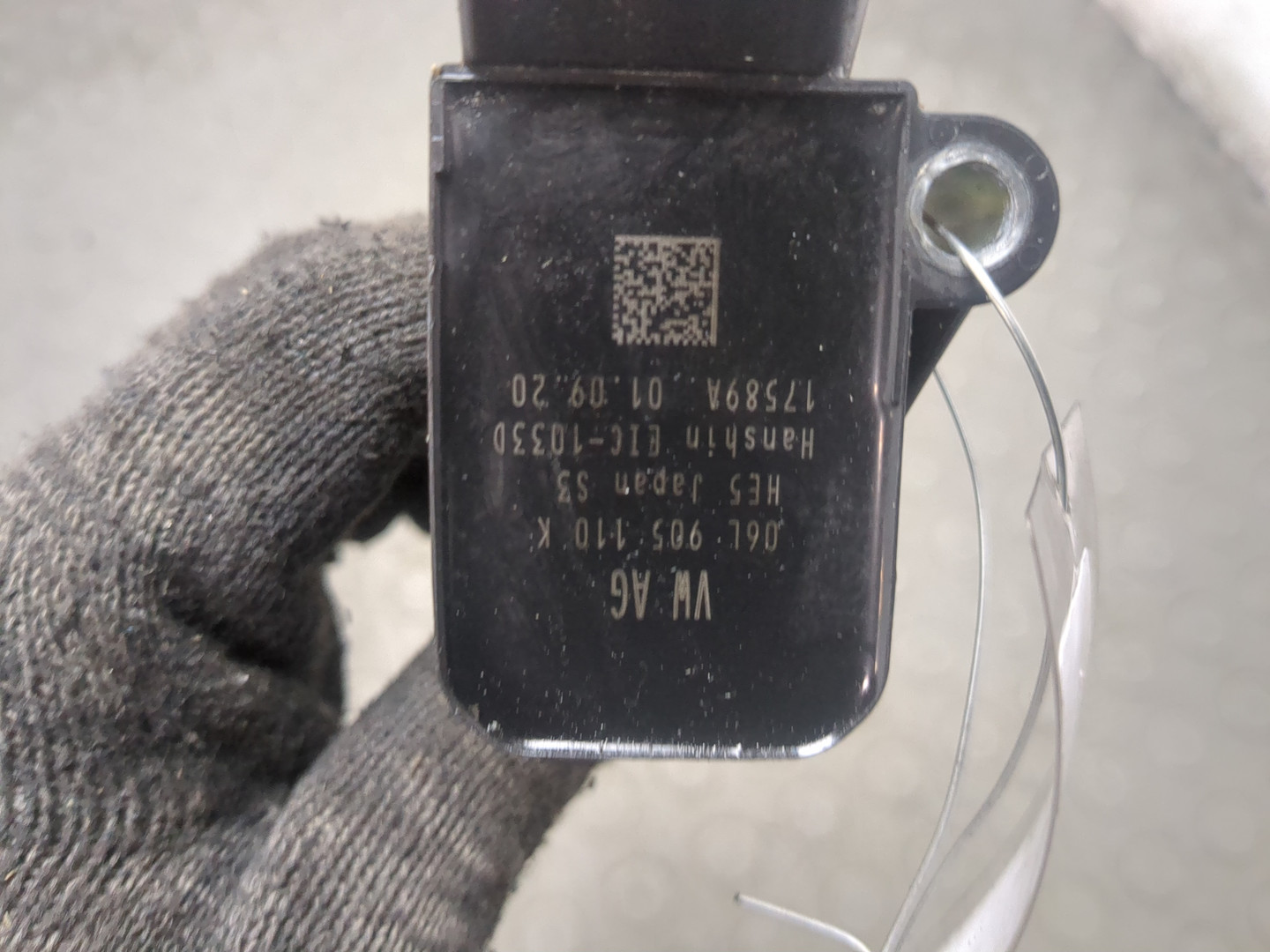 Катушка зажигания