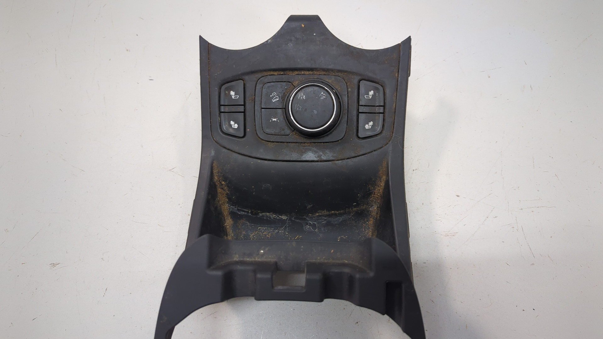 Кнопка многофункциональная