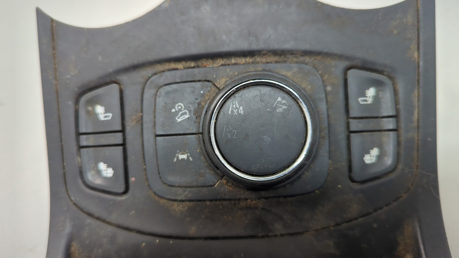 Кнопка многофункциональная