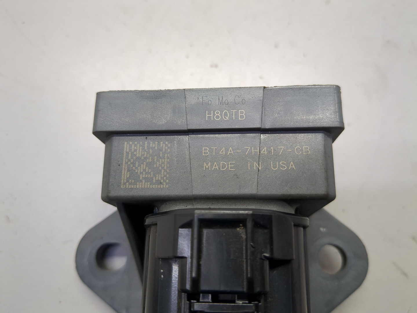 Блок электронный