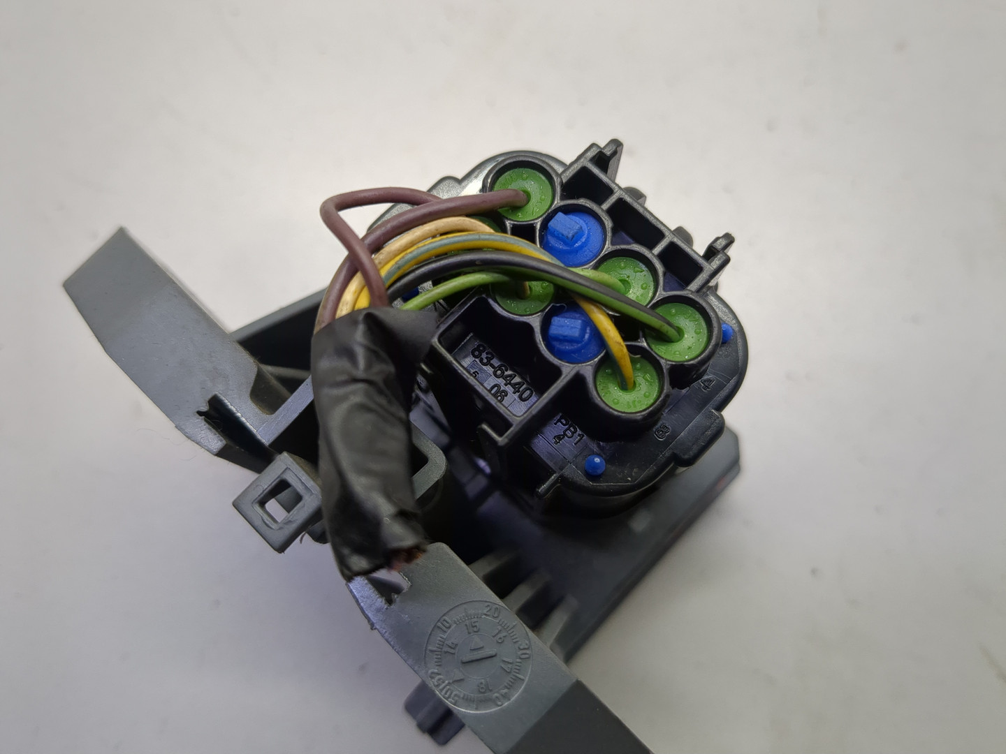 Блок электронный