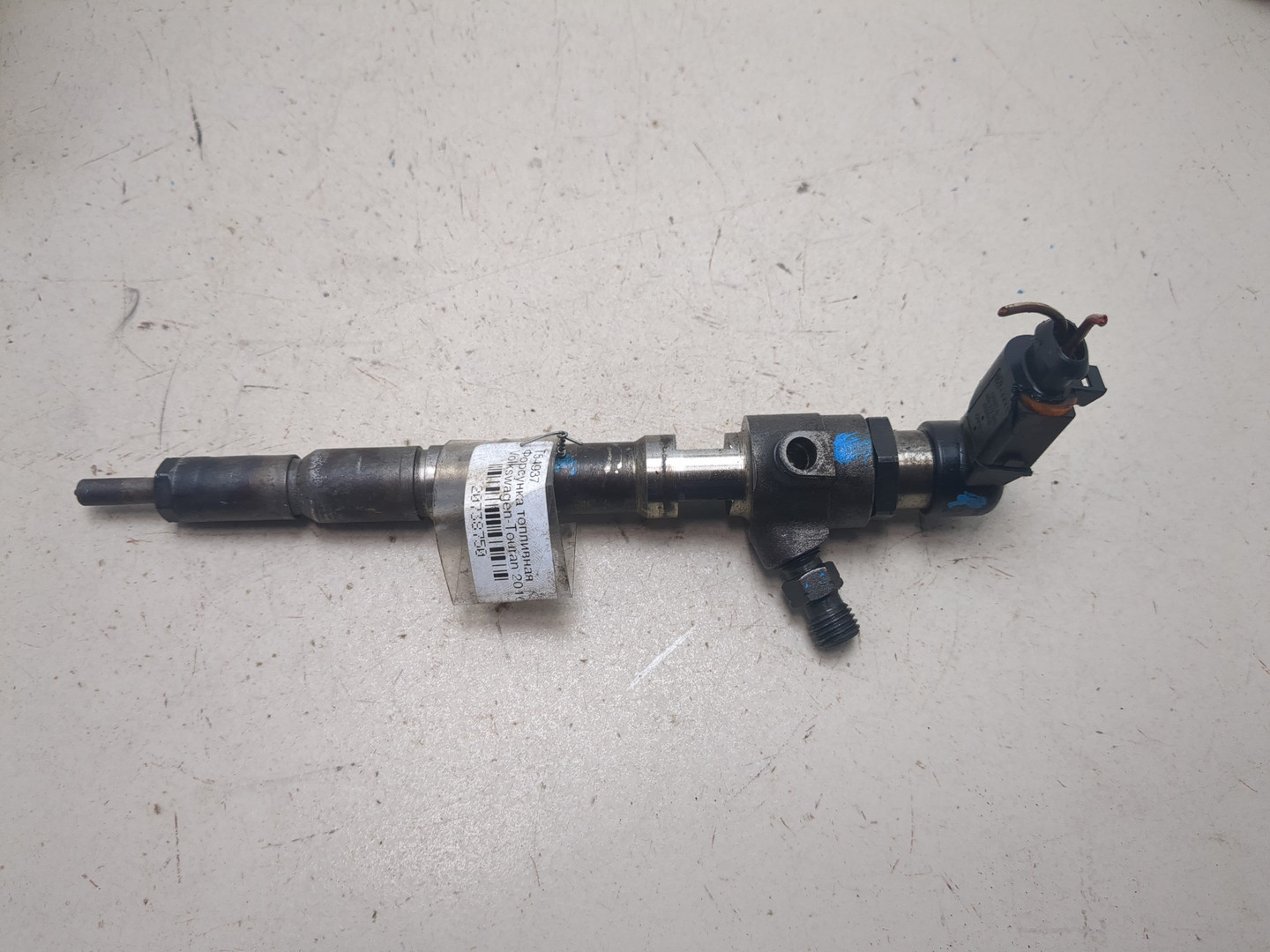 Форсунка дизельная электрическая