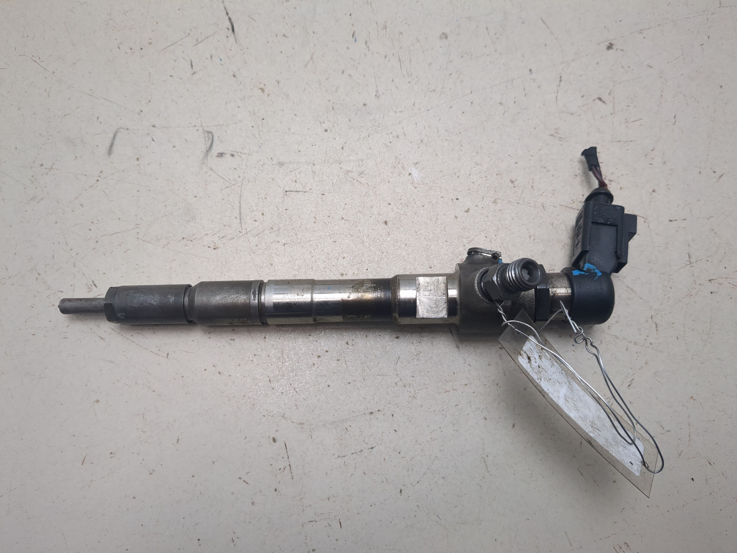 Форсунка дизельная электрическая