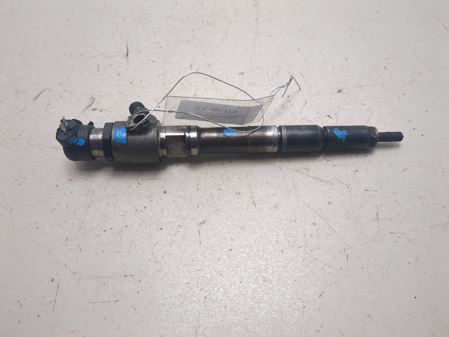 Форсунка дизельная электрическая