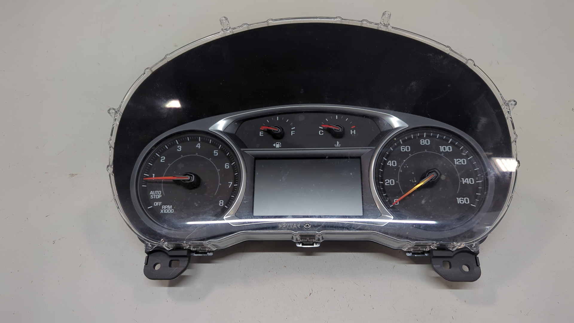 Панель приборов