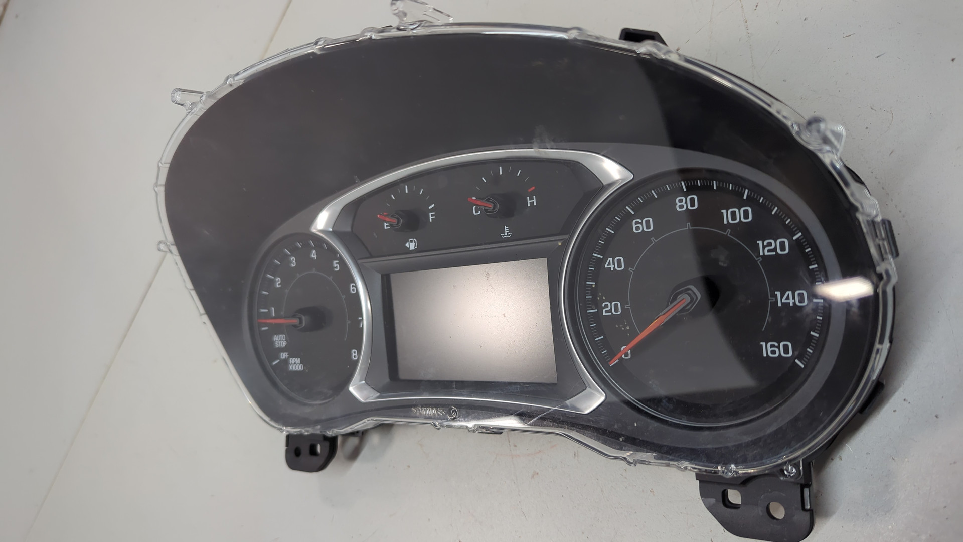 Панель приборов