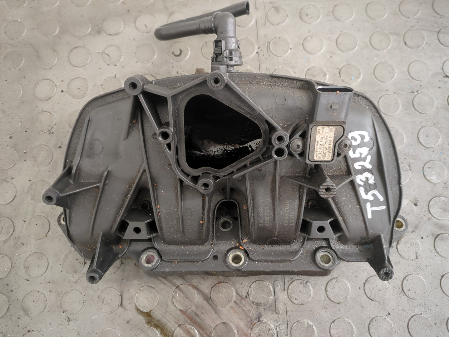 Коллектор впускной