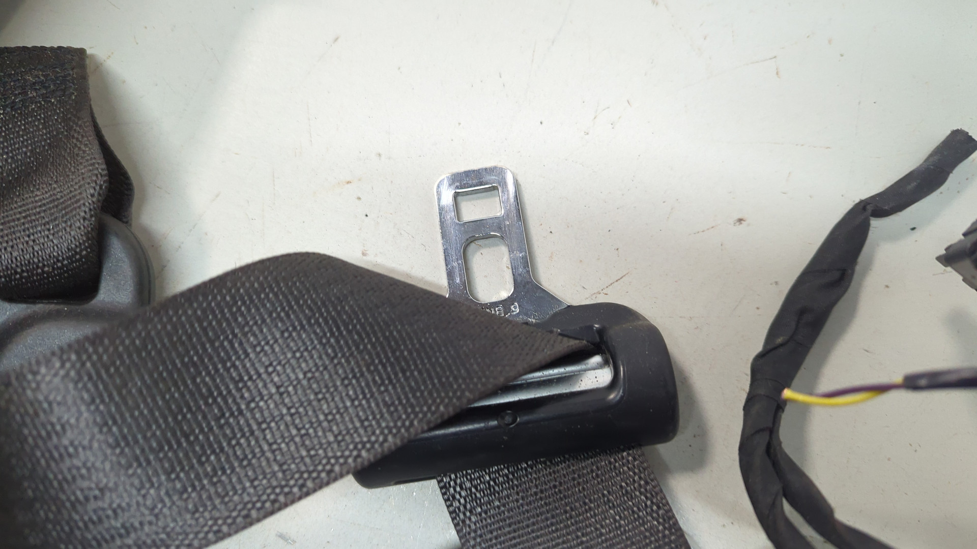 Ремень безопасности