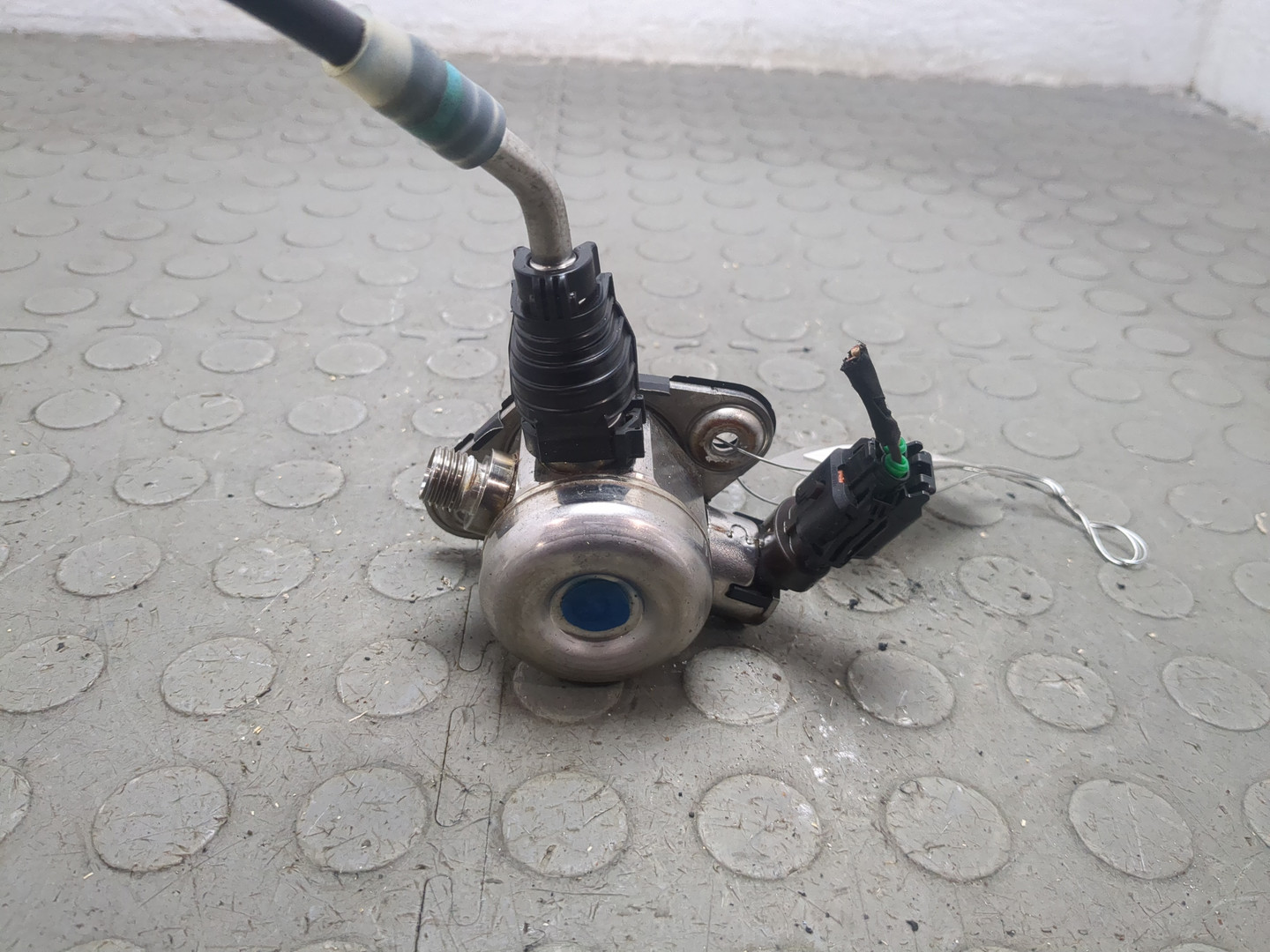 ТНВД (Топливный насос высокого давления)