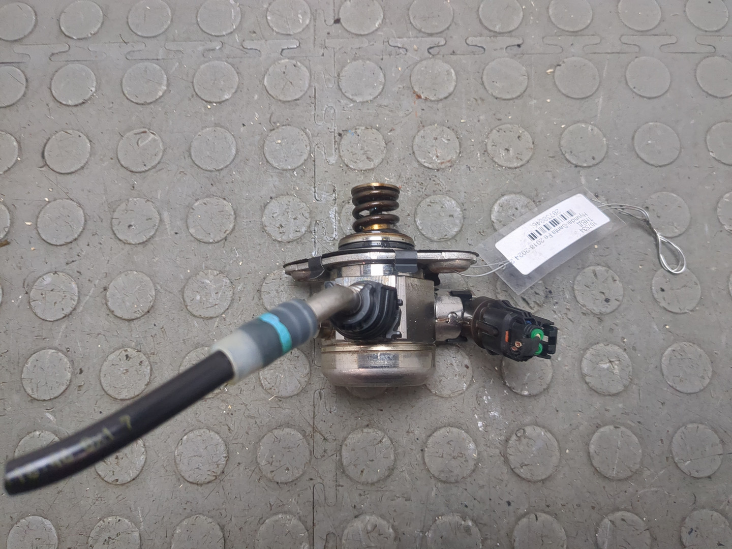 ТНВД (Топливный насос высокого давления)