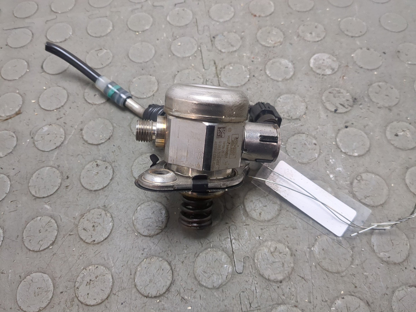 ТНВД (Топливный насос высокого давления)