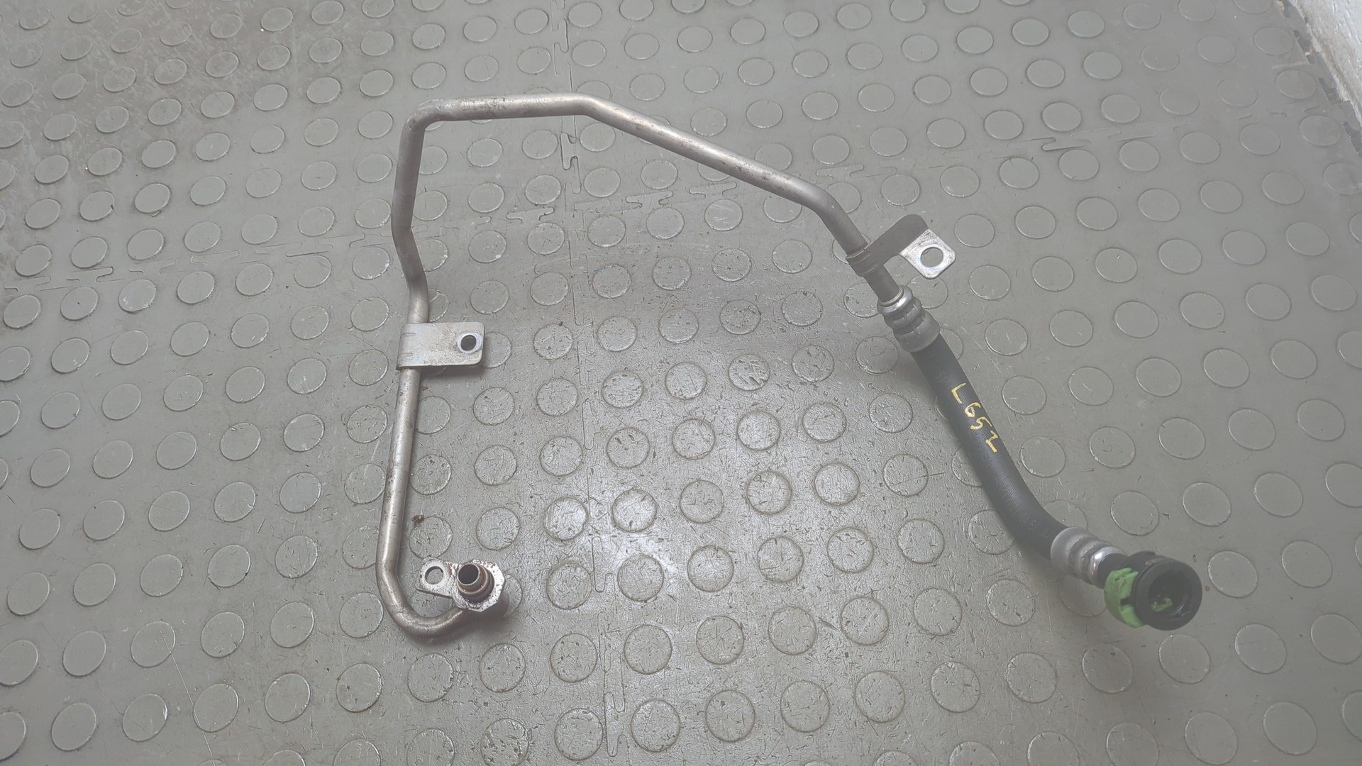 Трубка масляная