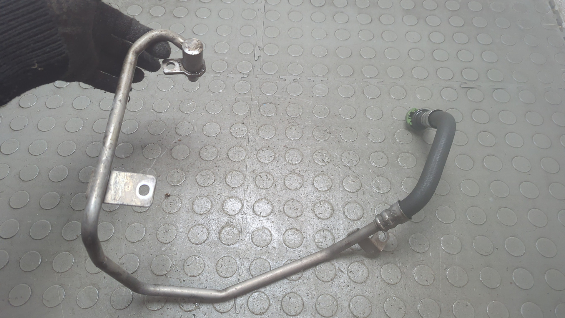 Трубка масляная