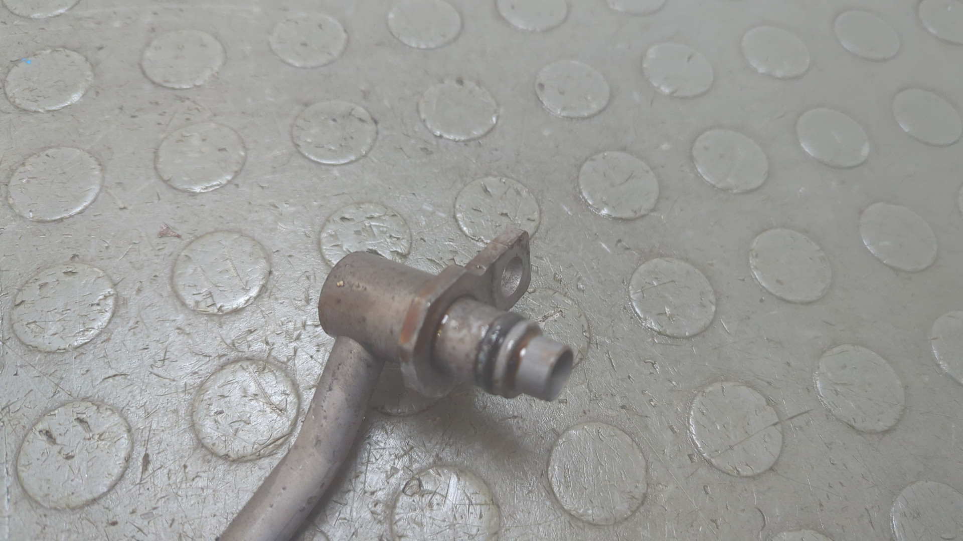 Трубка масляная