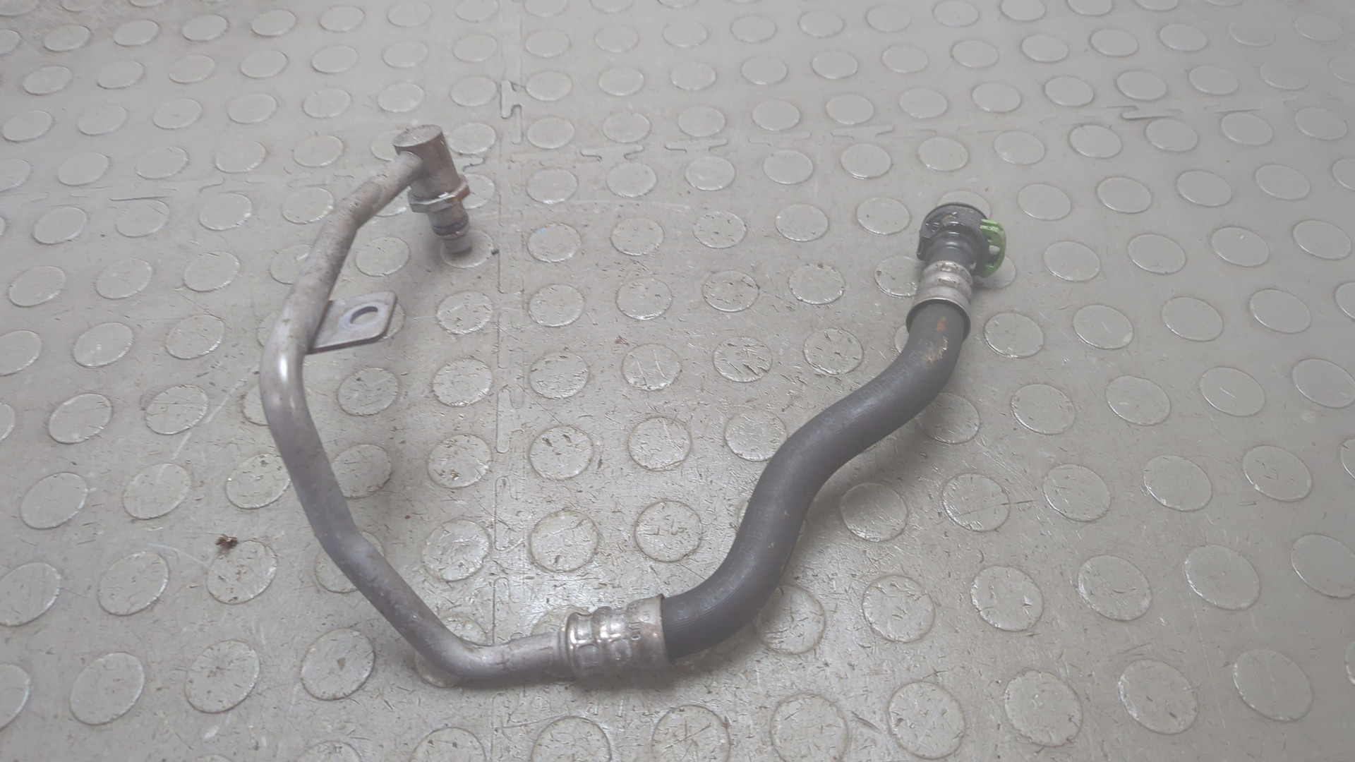 Трубка масляная