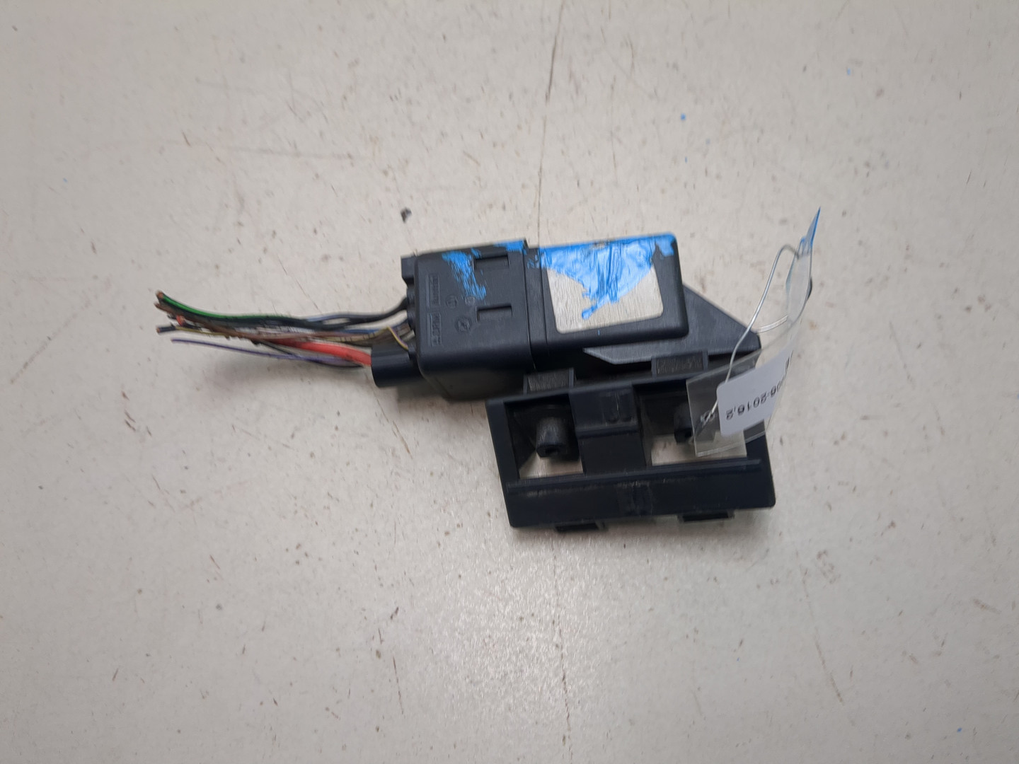 Реле свечей накала