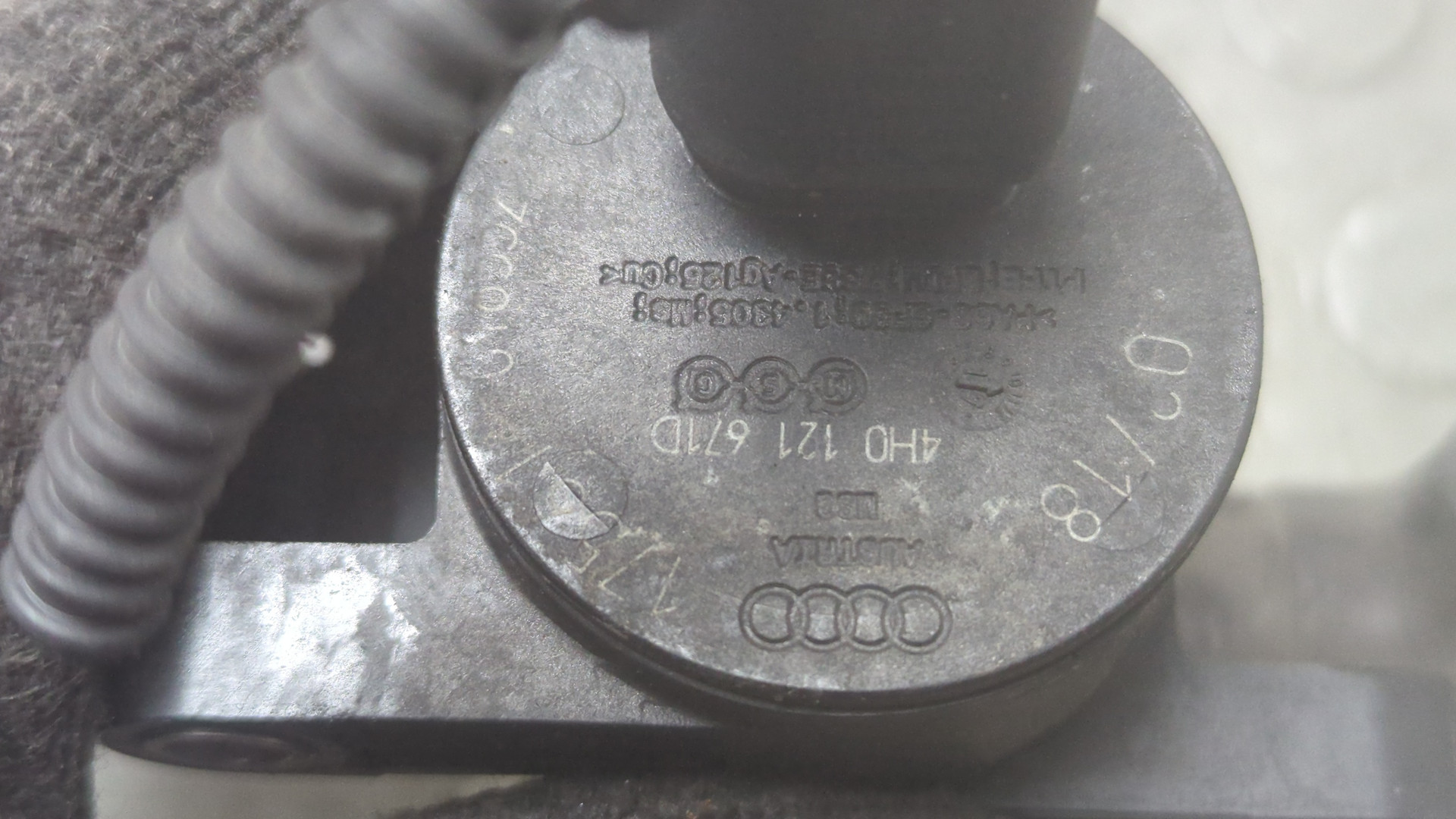 Насос водяной (помпа)