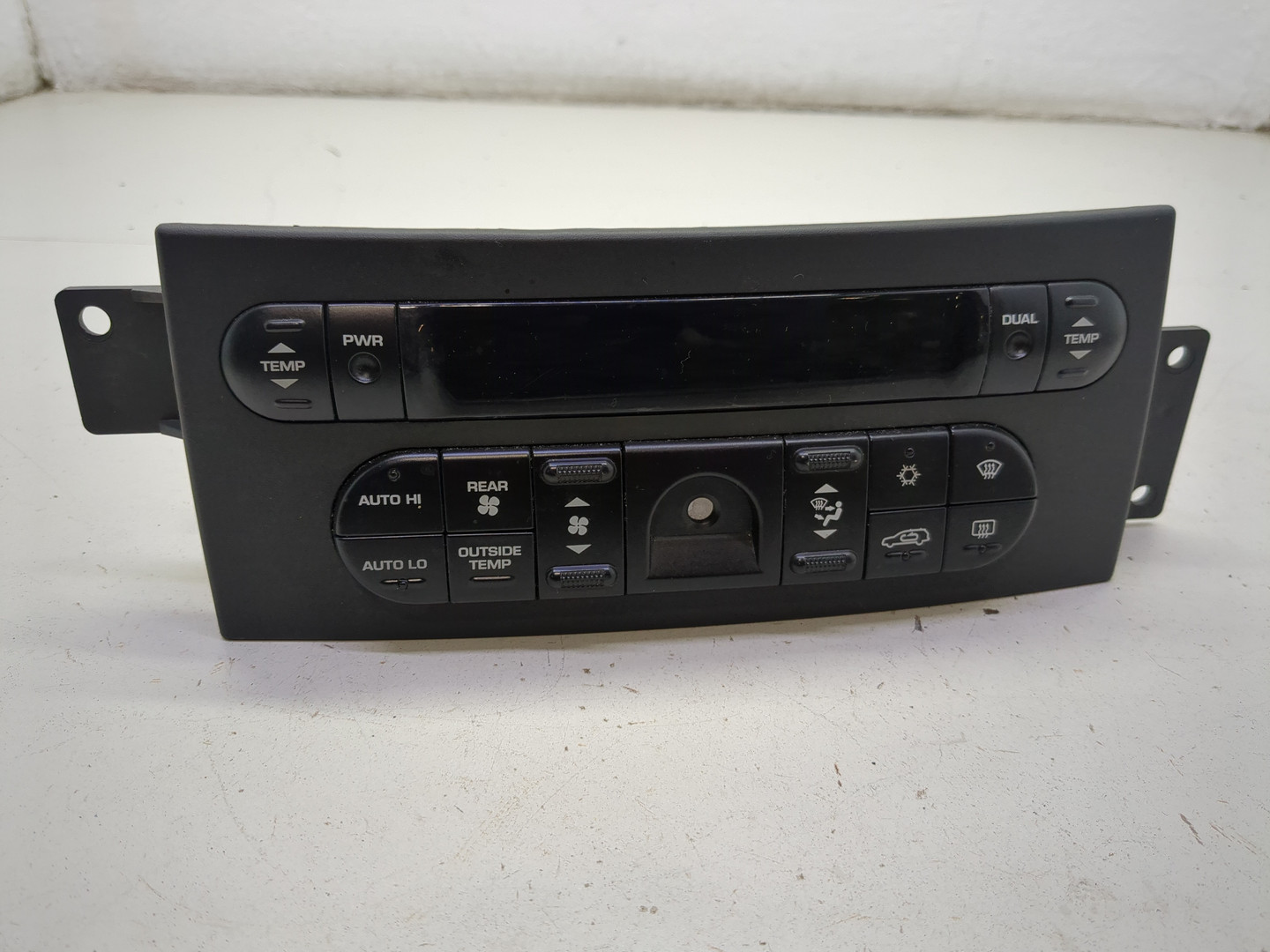 Переключатель отопителя