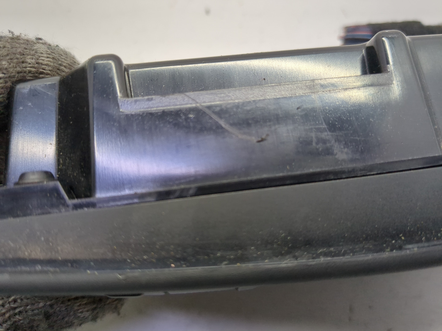 Переключатель отопителя