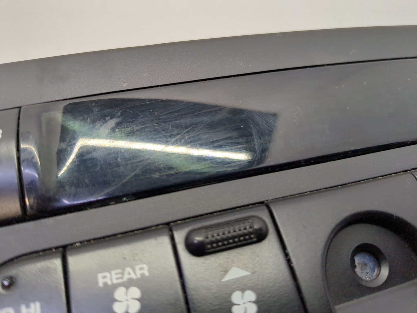 Переключатель отопителя