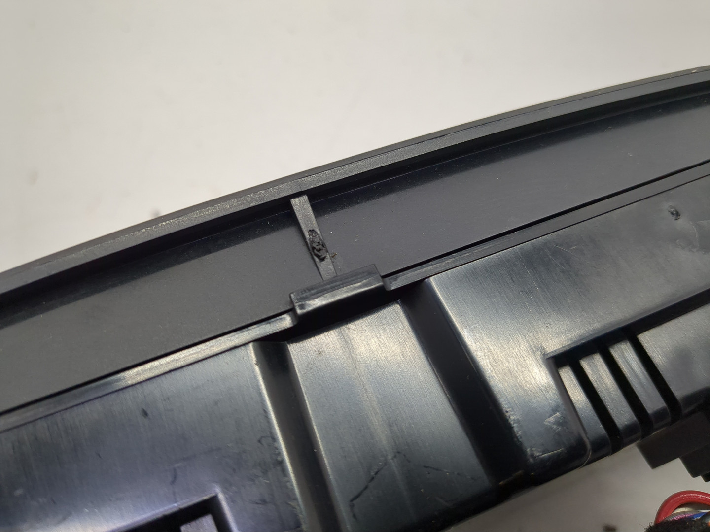 Переключатель отопителя