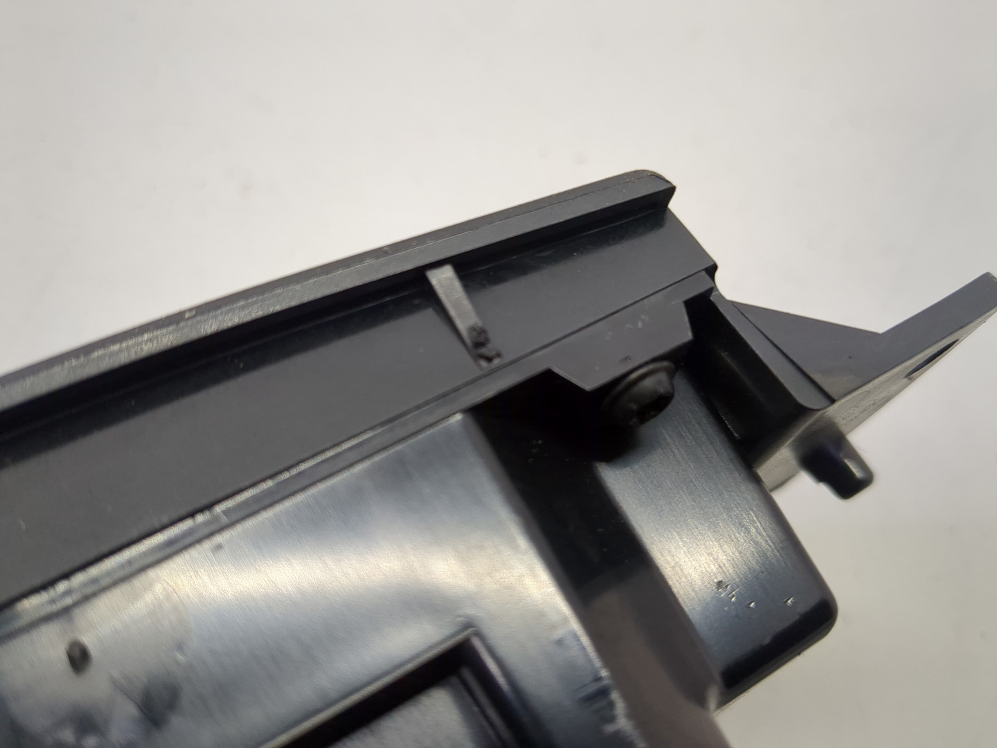 Переключатель отопителя