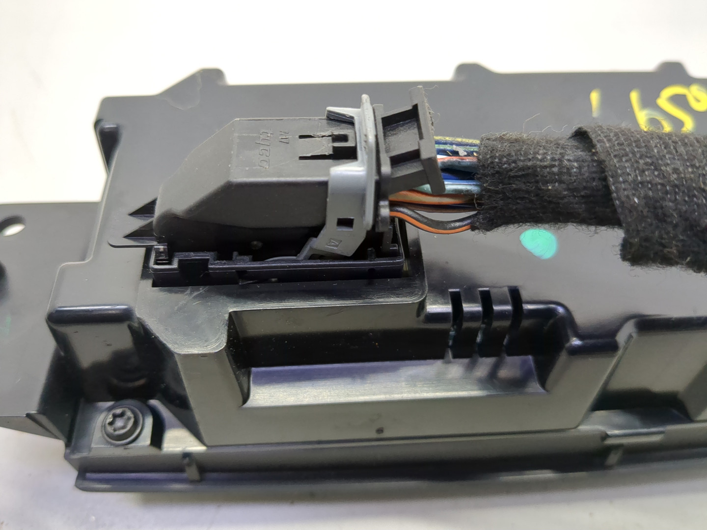 Переключатель отопителя