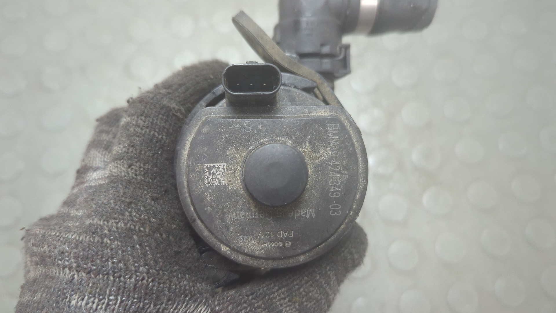 Насос водяной (помпа)