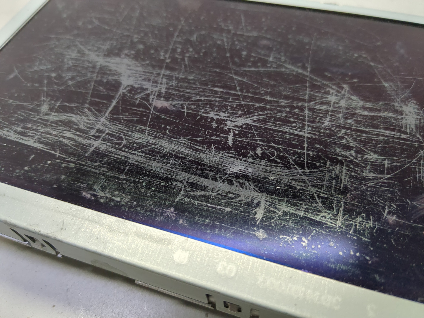 Дисплей проигрывателя CD