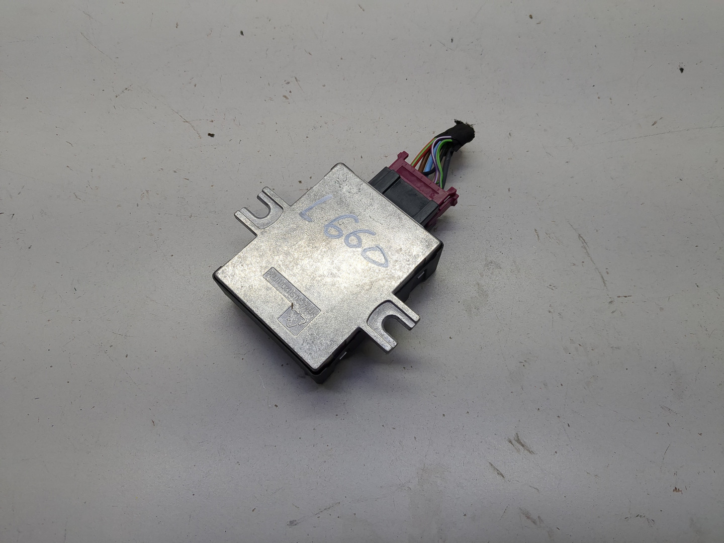 Блок электронный