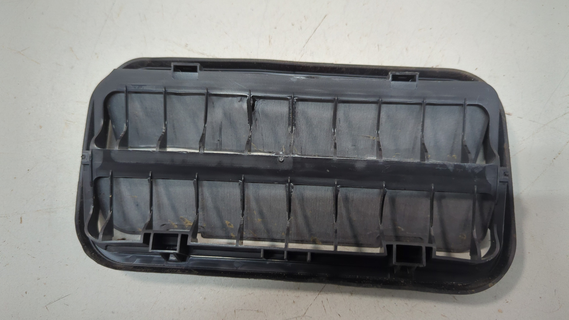 Воздухозаборник (внутри)