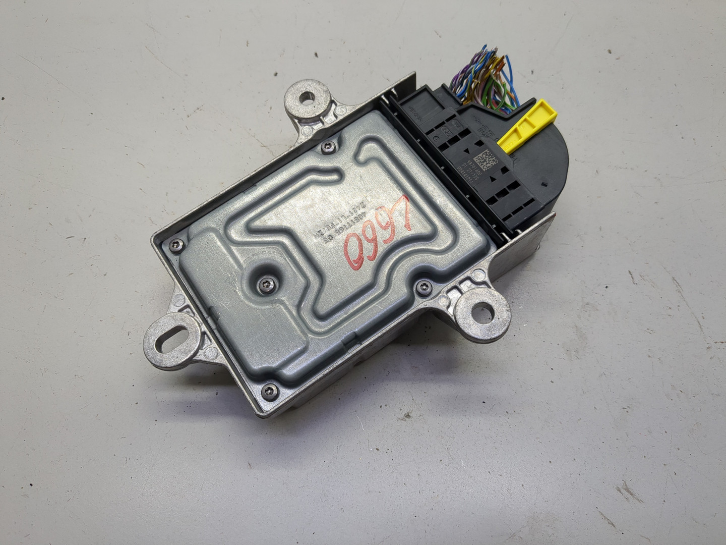 Блок управления подушек безопасности (AIR BAG)