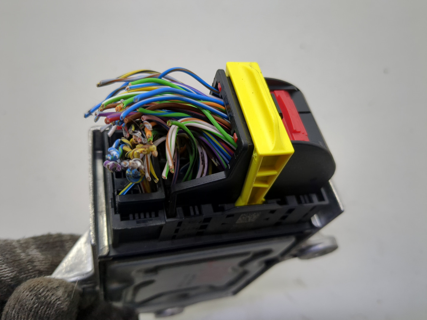 Блок управления подушек безопасности (AIR BAG)