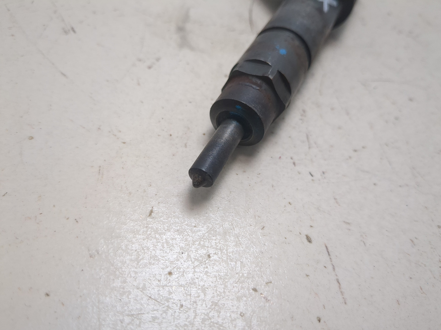 Форсунка дизельная электрическая