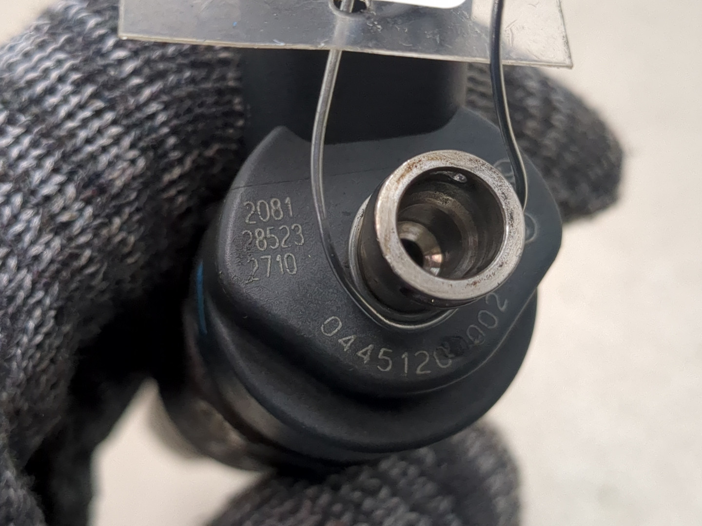 Форсунка дизельная электрическая