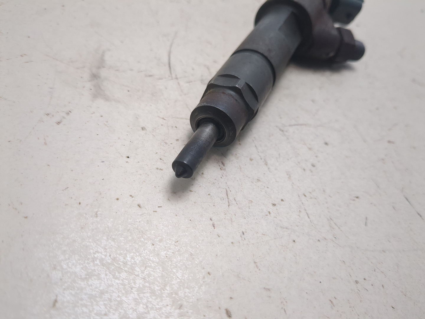 Форсунка дизельная электрическая