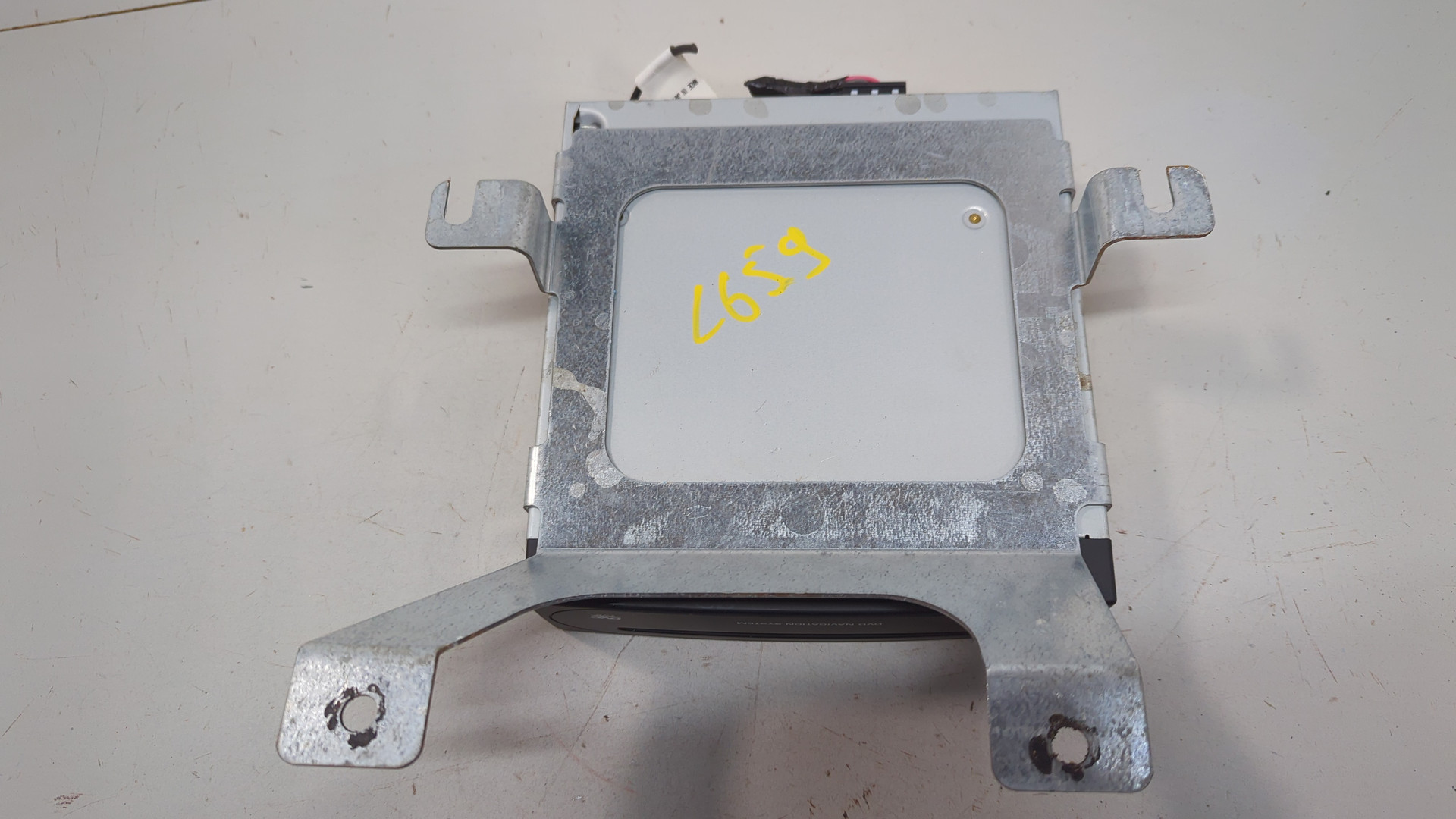 Проигрыватель CD/DVD