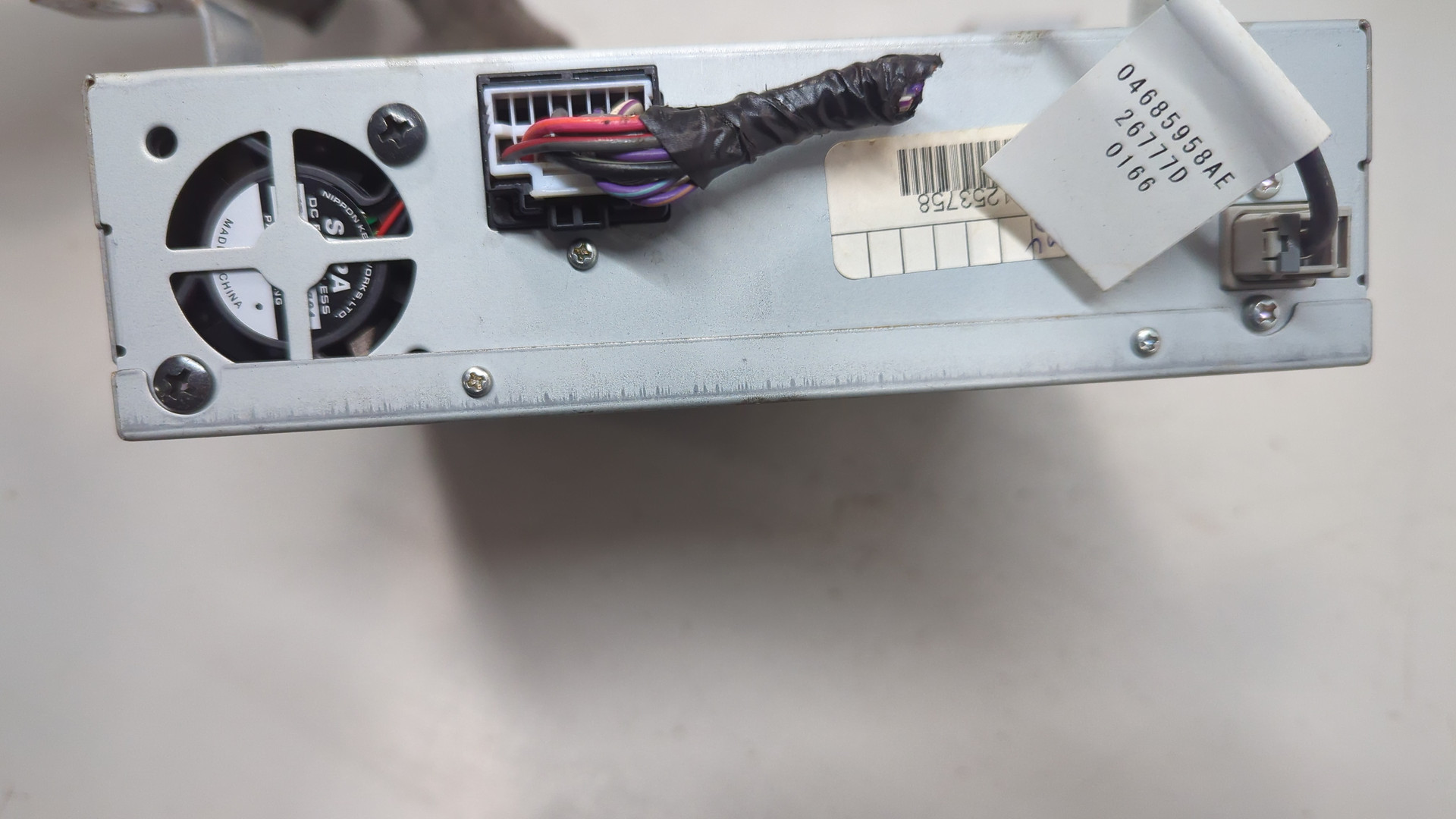 Проигрыватель CD/DVD