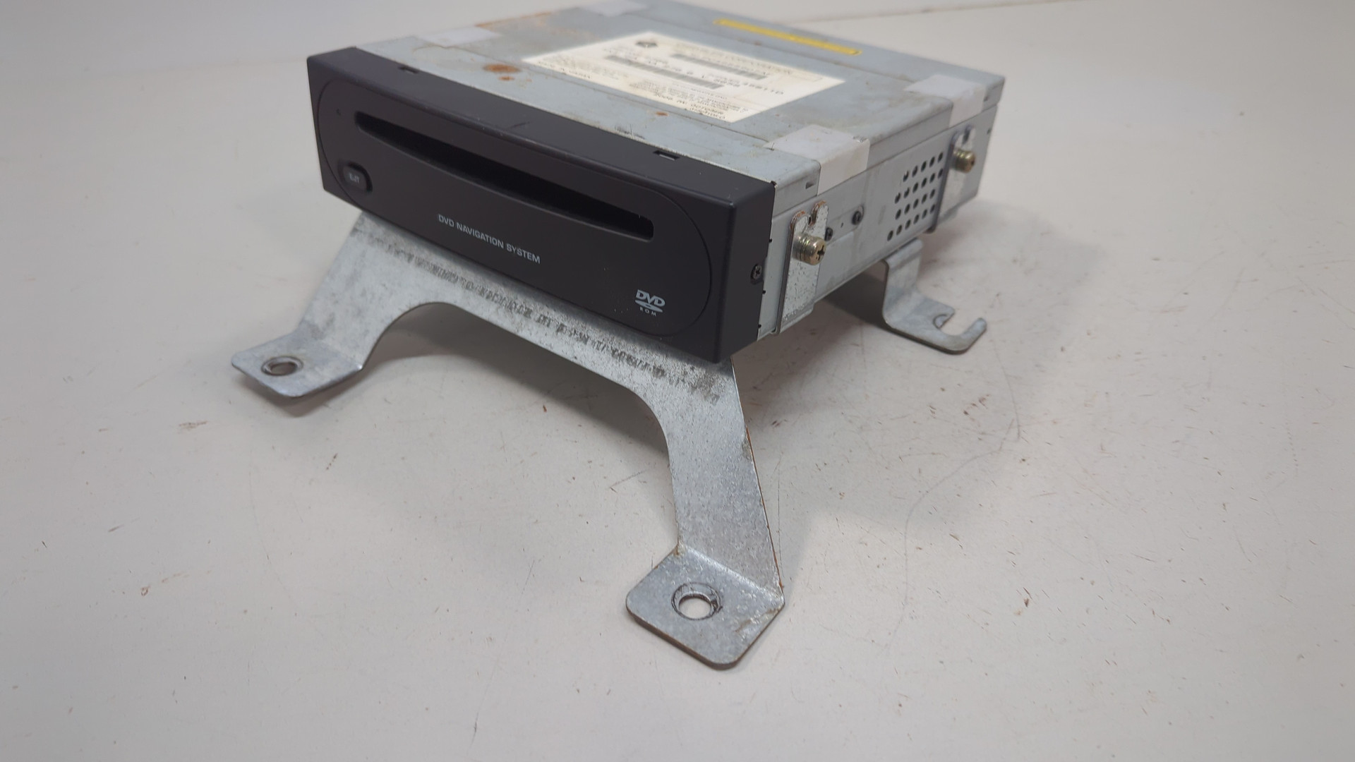 Проигрыватель CD/DVD