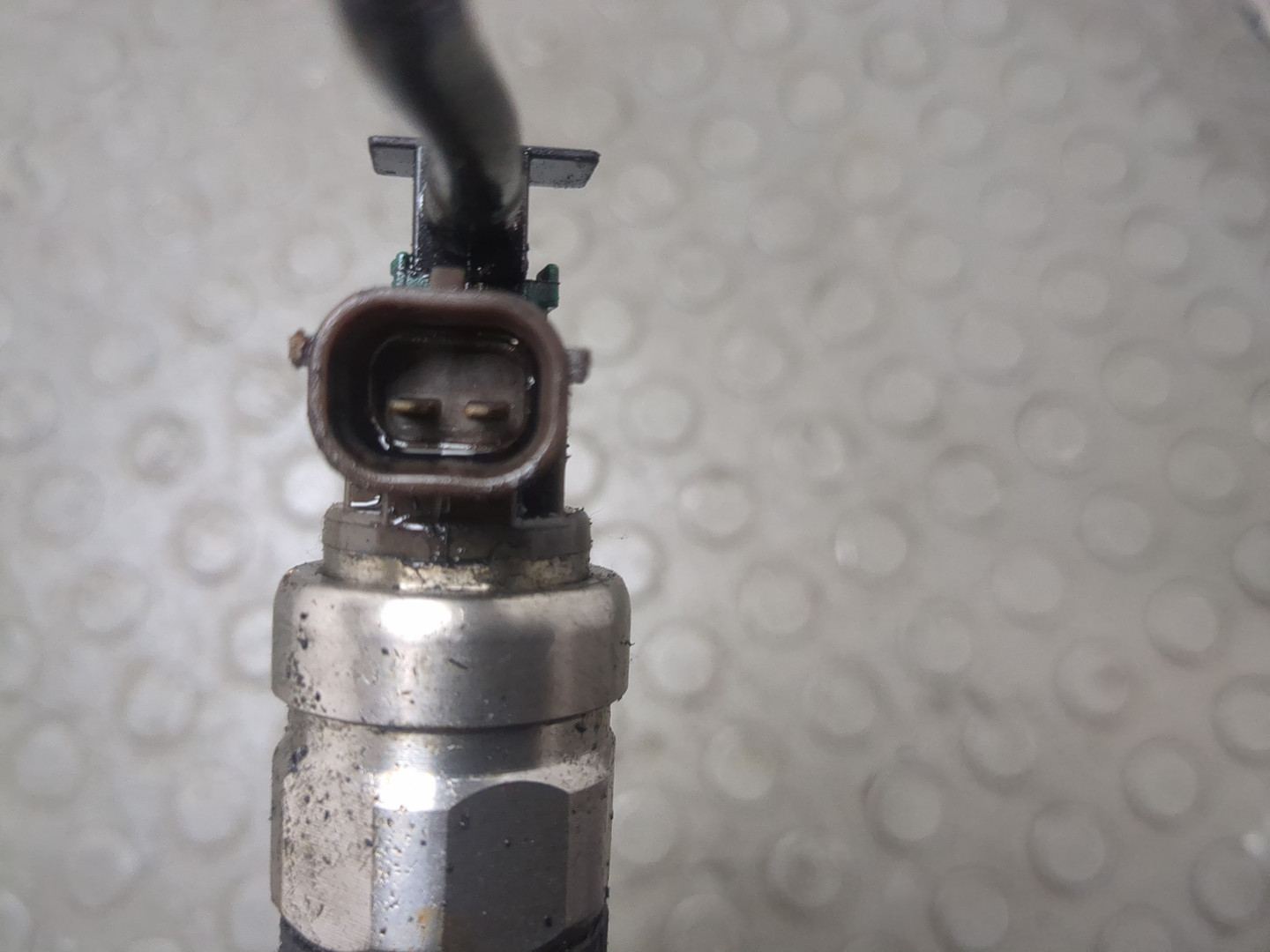 Форсунка дизельная электрическая