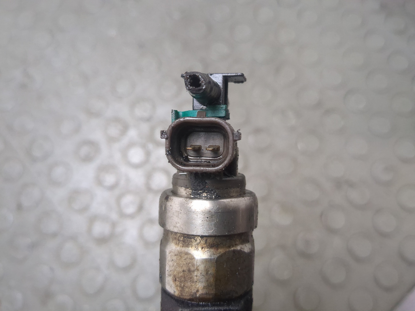 Форсунка дизельная электрическая