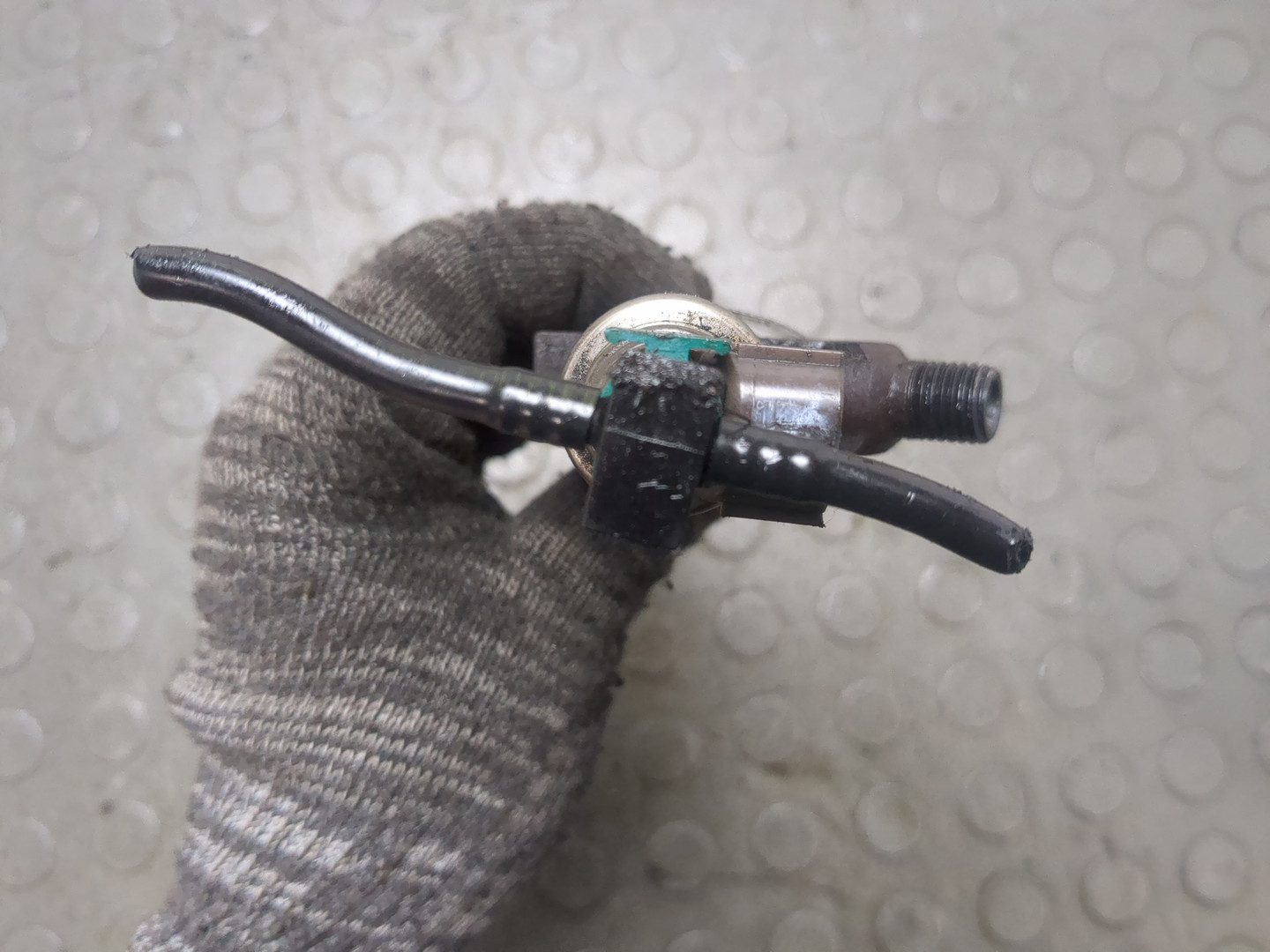 Форсунка дизельная электрическая